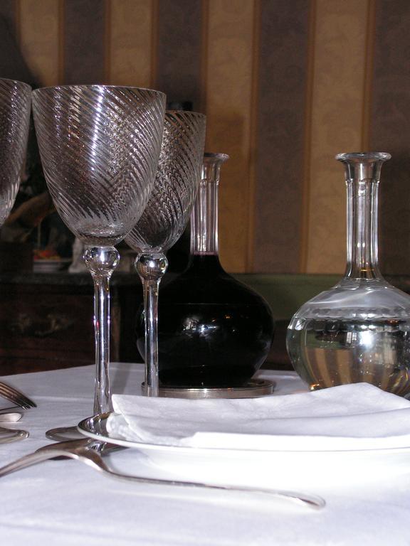 Chambres D'Hotes Au Chateau De Gizeux Kültér fotó