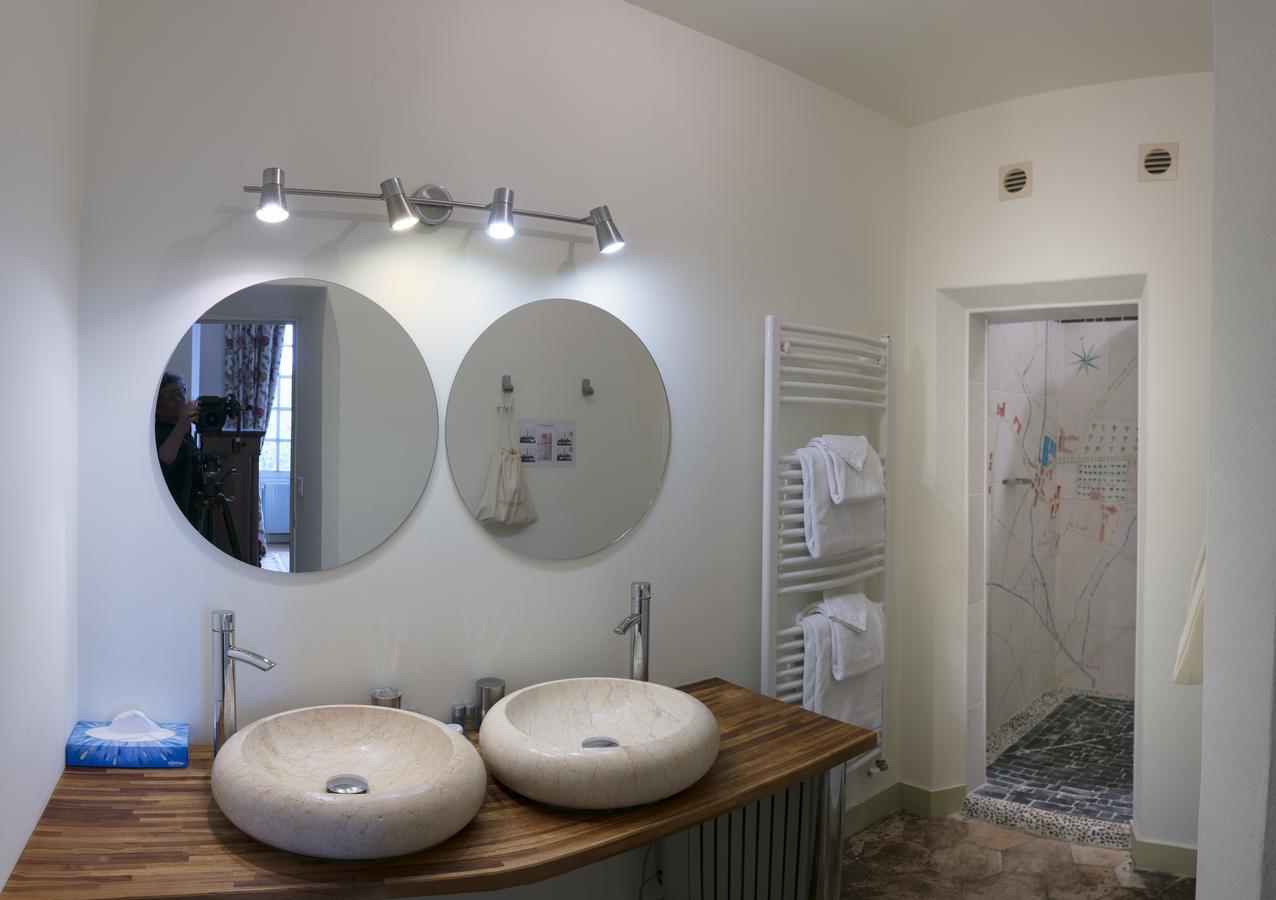 Chambres D'Hotes Au Chateau De Gizeux Kültér fotó
