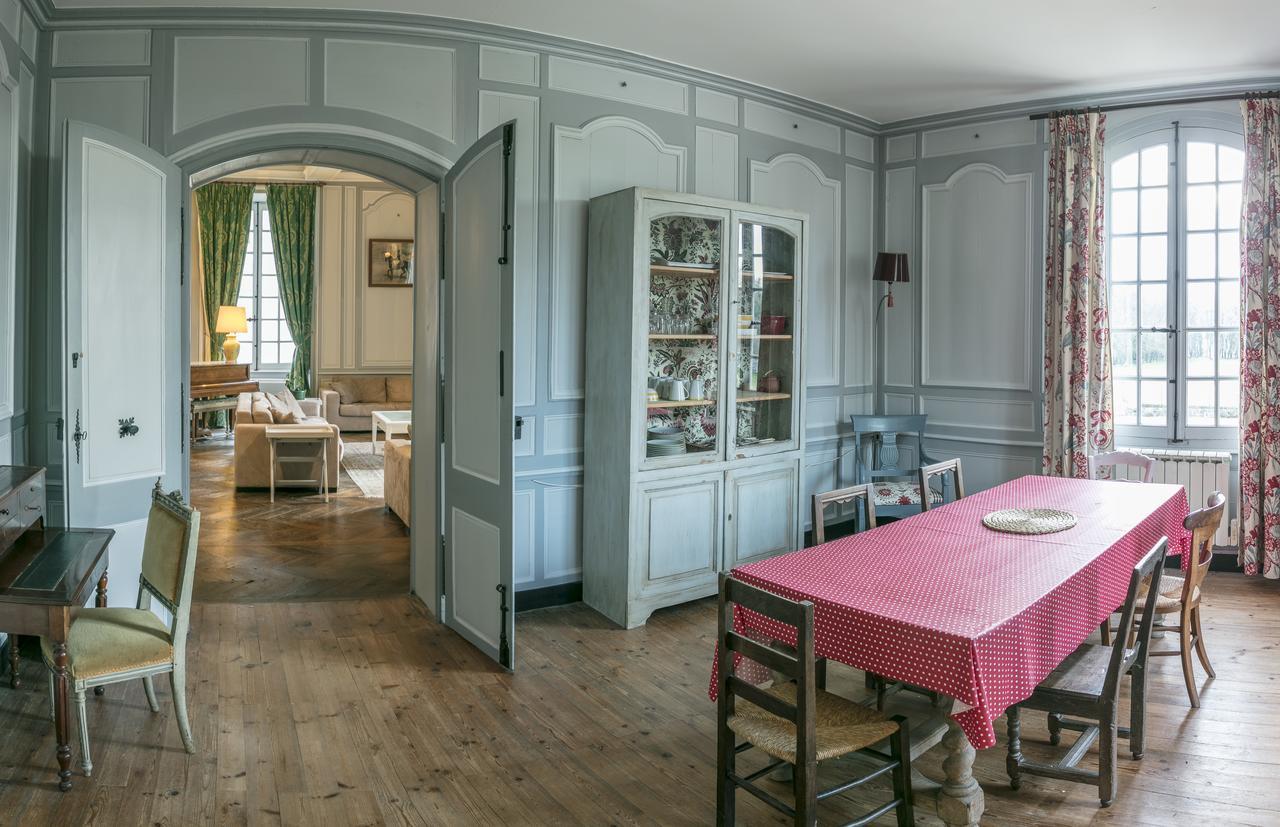 Chambres D'Hotes Au Chateau De Gizeux Kültér fotó