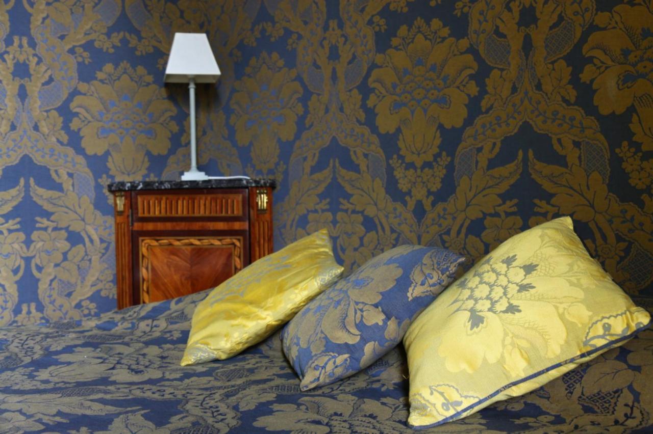 Chambres D'Hotes Au Chateau De Gizeux Kültér fotó