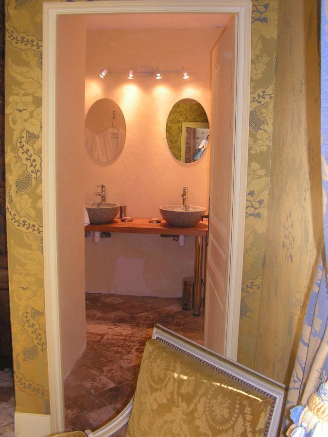Chambres D'Hotes Au Chateau De Gizeux Kültér fotó